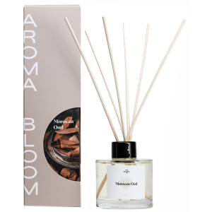 Аромадиффузор для дома Aroma Bloom Morocan Oud Марокканский уд 100 мл (2252418480013)