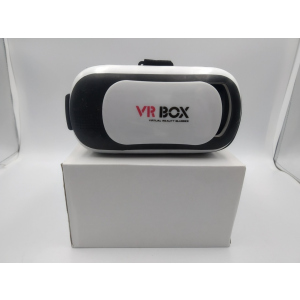 хороша модель Окуляри віртуальної реальності з пультом VR BOX G2 для смартфонів з діагоналлю екранів від 4 до 6 дюймів 4141