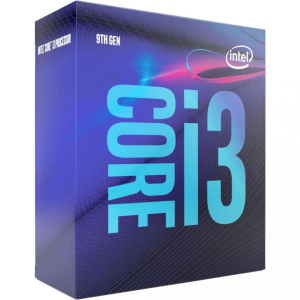 Процессор Intel Core i3 9100 Box (BX80684I39100) ТОП в Черкассах