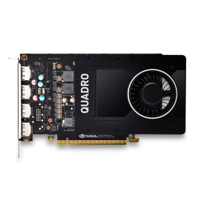 Відеокарта QUADRO P2000 5120MB HP (1ME41AA)