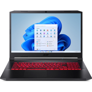 Ноутбук Acer Nitro 5 AN517-54-55QP (NH.QF8EU.007) Shale Black лучшая модель в Черкассах