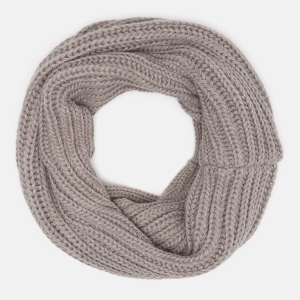 Шарф No Brand scarf61 Серый (1000000570085) ТОП в Черкассах