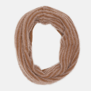 Шарф No Brand scarf13 Сіро-бежевий (1000000001074)