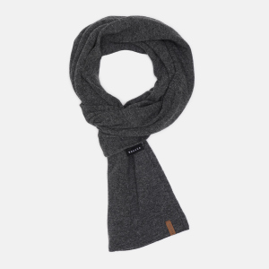 Шарф No Brand scarf24 Сірий (1000000001085) краща модель в Черкасах