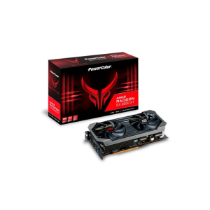 Видеокарта PowerColor Red Devil Radeon RX 6600XT 8GB GDDR6 (AXRX6600XT8GBD63DHEOC) надежный