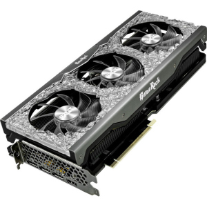 хорошая модель Видеокарта PALIT GeForce RTX 3090 GameRock OC 24GB (NED3090H19SB1021G)