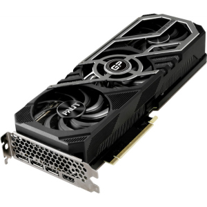 Видеокарта Palit GeForce RTX 3070 GamingPro 8GB GDDR6 (NE63070019P2-1041A) лучшая модель в Черкассах