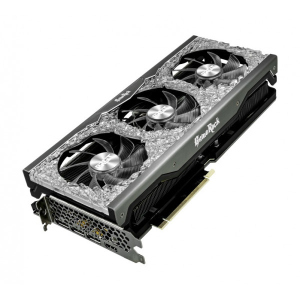 Видеокарта Palit GeForce RTX 3070 GameRock 8GB GDDR6 (NE63070019P21040G) ТОП в Черкассах