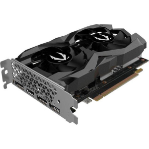 купить Видеокарта Zotac GeForce GTX 1660 SUPER Twin Fan 6GB GDDR6 (ZT-T16620F-10L)