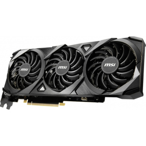 Видеокарта MSI GeForce RTX 3070 VENTUS 3X OC 8GB GDDR6 ТОП в Черкассах