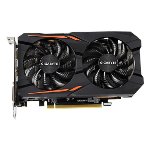 Видеокарта Gigabyte Radeon Rx 560 4GB GV-RX560GAMING OC-4GD ТОП в Черкассах