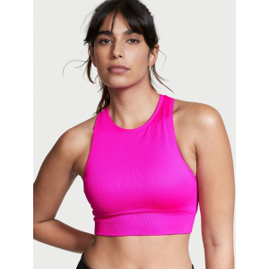 Спортивный топ Victoria's Secret 112269307 L Розовый (1159759042) рейтинг