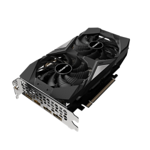 Відеокарта GIGABYTE Nvidia GeForce RTX 2060 D6 6G V2.0 (GV-N2060D6-6GD V2.0) надійний