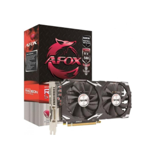 купити Відеокарта AFOX Radeon RX 580 8GB 2048SP Edition (AFRX580-8192D5H3-V2)