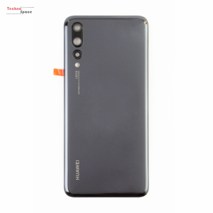 Задня кришка Huawei P20 Pro, Чорний (Original (PRC)) Original (PRC) в Черкасах