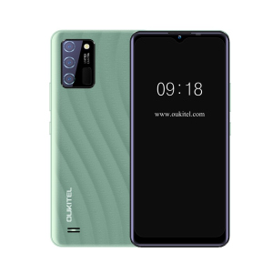 Мобільний телефон OUKITEL C25 green 4/32Gb 6.52" 5000mAh (1528 zp)