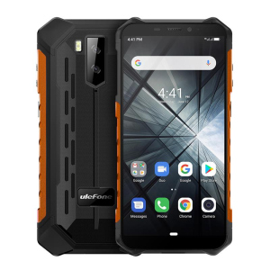 Смартфон UleFone Armor X5 orange в Черкассах