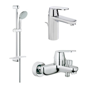 Набір змішувачів Grohe Cosmopolitan 126112M в Черкассах