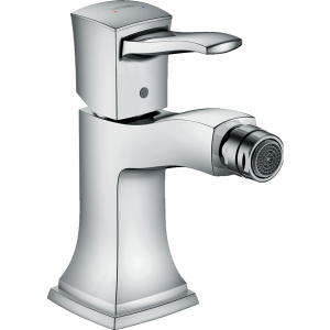 хорошая модель Змішувач для біде Hansgrohe Metropol Classic хром 31320000