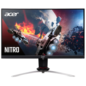 Монитор Acer Nitro XV253QXbmiiprzx 24,5" (UM.KX3EE.X04) надежный