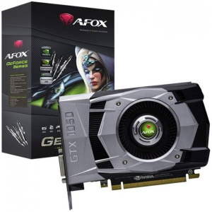 хорошая модель Відеокарта AFOX GeForce GTX 1050 Ti V2 (AF1050TI-4096D5H2)