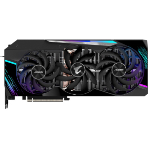 Gigabyte PCI-Ex GeForce RTX 3080 Aorus Master 12G 12GB GDDR6X (384bit) (1710/19000) (3х HDMI, 3x DisplayPort) (GV-N3080AORUS M-12GD) в Черкасах