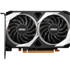 MSI PCI-Ex Radeon RX 6500 XT Mech 2X 4G OC 4GB GDDR6 (64bit) (18000) (1 x HDMI, 1 x DisplayPort) (RX 6500 XT MECH 2X 4G OC) краща модель в Черкасах