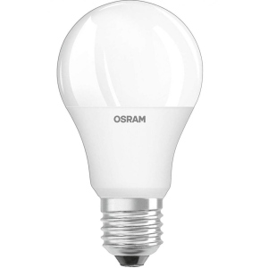 Лампочка OSRAM LED A60 9W 806Lm 2700К+RGB E27 (4058075430891) краща модель в Черкасах