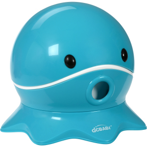 Дитячий горщик Same Toy QCBaby Восьминіг Бірюзовий (QC9906turquoice) ТОП в Черкасах