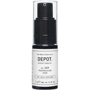 Пудра для укладання волосся Depot 309 Texturizing Dust 7 г (8032274086895) ТОП в Черкасах