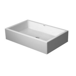 Раковина накладна на стільницю Duravit Vero Air 60 х 38 см (2351600000) ТОП в Черкасах