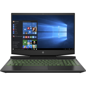 Ноутбук HP Pavilion Gaming 15-dk2026ua (4F769EA ) Shadow Black лучшая модель в Черкассах