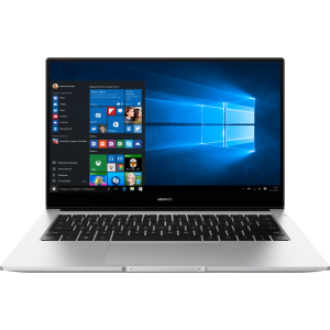 Ноутбук Huawei MateBook D 14 (53012HWR) Mystic Silver ТОП в Черкассах