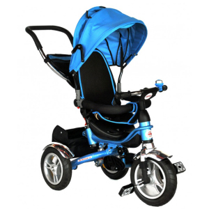 Велосипед триколісний Ardis Maxi Trike 002 Синій (04742-С) ТОП в Черкасах