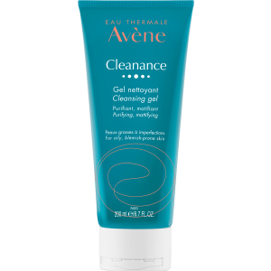 Гель для лица и тела Avene Cleanance Очищающий 200 мл (3282770139204) рейтинг