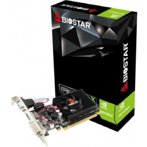 хороша модель Відеокарта GeForce 210 1024Mb Biostar (VN2103NHG6)