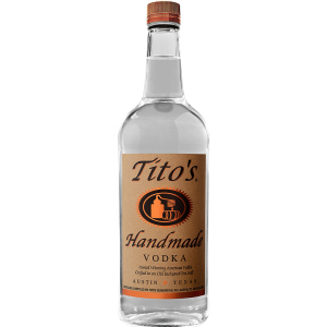 Горілка Tito's Vodka 0.7 л 40% (619947000112) в Черкасах