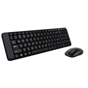 Комплект Logitech Desktop MK220 (920-003169) надежный