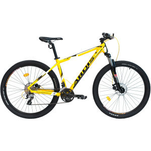 Велосипед Ardis Extreme 27.5" 17.5" 2021 Желтый (02411-Ж) ТОП в Черкассах