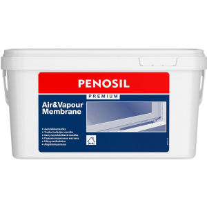 Мастика пароізоляційна Penosil Premium Air&Vapour Membrane, 5 кг (Y0197) в Черкасах