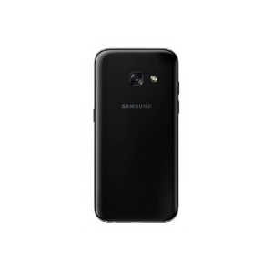 Задняя крышка для Samsung A320 (A3 2017) Black, GH82-13629A Service Original ТОП в Черкассах