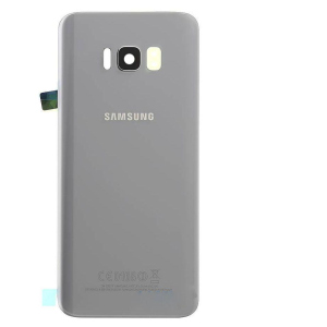 Задня кришка Samsung G955 (S8 Plus) Orchid Gray, GH82-14038С Service Original в Черкасах