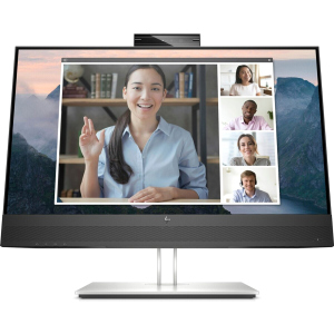 Монітор 23.8" HP E24mv G4 Conferencing (169L0AA) в Черкасах