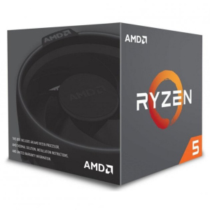 Процессор AMD Ryzen 5 2600X 3,6GHz BOX (YD260XBCAFBOX) ТОП в Черкассах