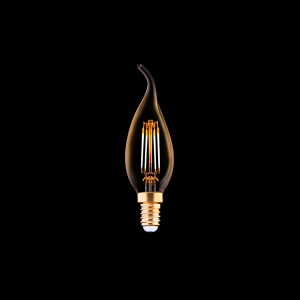 Лампа Nowodvorski BULB VINTAGE LED 4W, 2200K, E14, ANGLE 360 CN (9793) в Черкассах