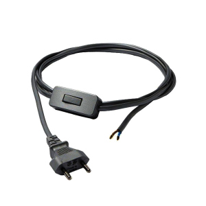 Електричний провід Nowodvorski CAMELEON CABLE WITH SWITCH BL PL (8611) ТОП в Черкассах