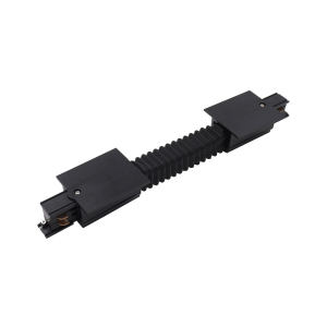 З'єднувач Nowodvorski CTLS RECESSED POWER FLEX CONNECTOR BLACK CN (8677) краща модель в Черкасах