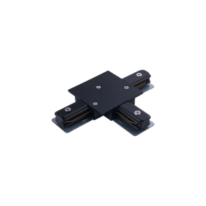 З'єднувач Nowodvorski PROFILE RECESSED T-CONNECTOR BLACK CN (8835)