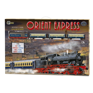 Дитячий набір Pequetren Дорога Orient Express (440) (8412514004405) в Черкасах