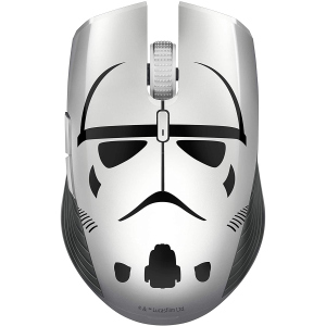 Мишь Razer Atheris Stormtrooper Edition Wireless/Bluetooth Gray/Black (RZ01-02170400-R3M1)